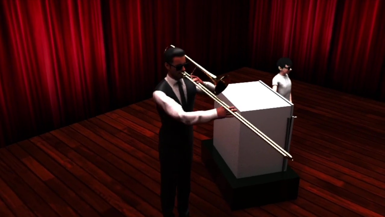 Animation Project - Catherine Link Animation Project - Catherine Link