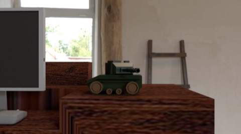 Animation Project - Aaron Hill