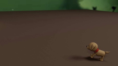 Animation Project - Gabriella Williams