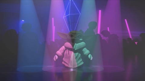 Animation Project - Hongrui Zhang