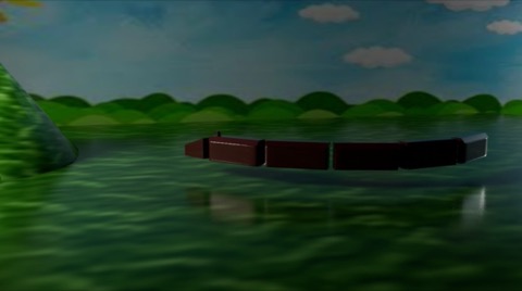 Animation Project - Lekabel Abul