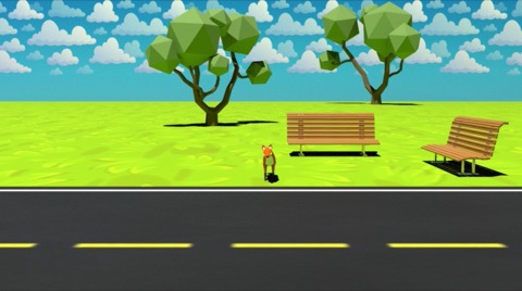 Animation Project - Megan Cater