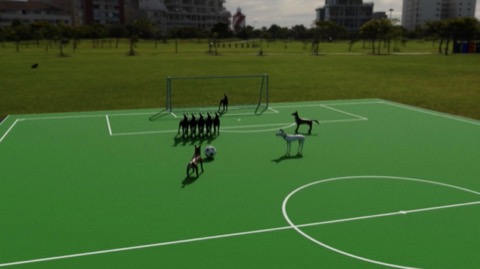 Animation Project - Roberto Sanson Zoufaly