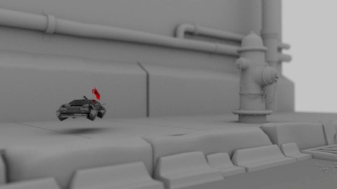 Dynamics Project - Ryan Pairitz