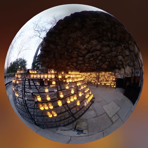 HDRI Image -   Grotto